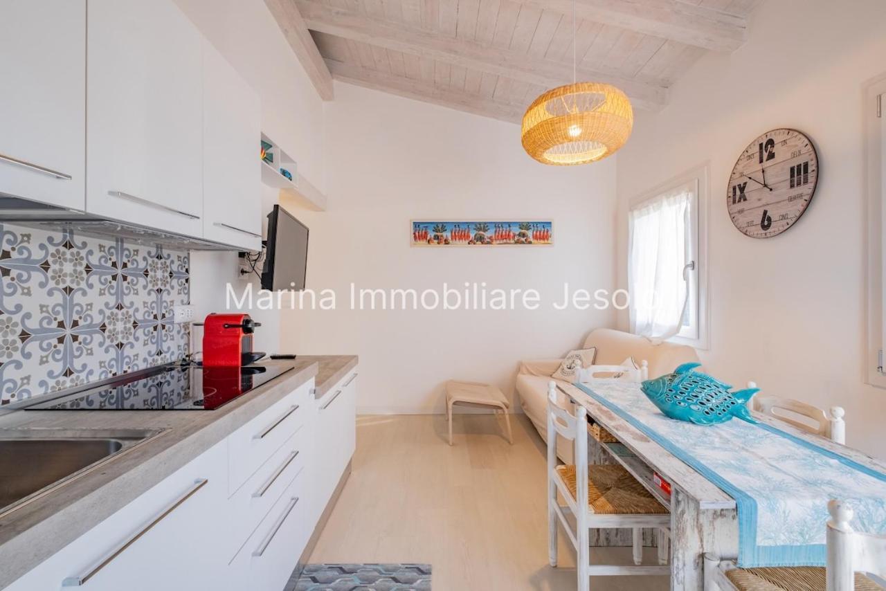 Villaggio Dei Gabbiani リド・ディ・イエゾロ エクステリア 写真