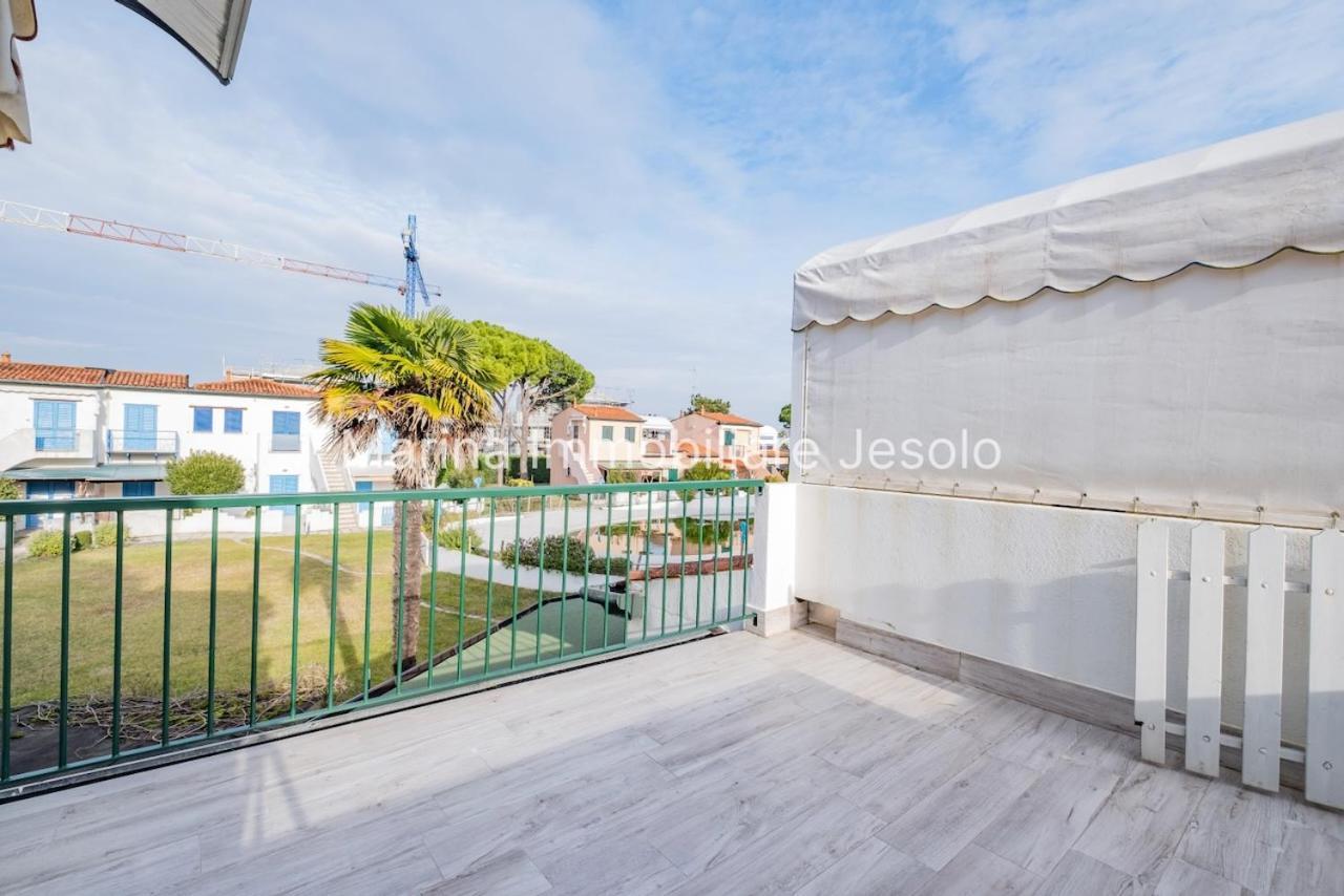 Villaggio Dei Gabbiani リド・ディ・イエゾロ エクステリア 写真