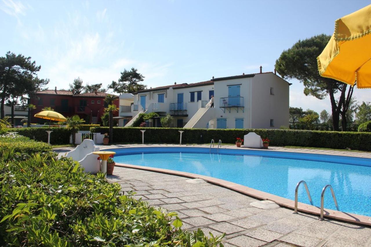 Villaggio Dei Gabbiani リド・ディ・イエゾロ エクステリア 写真