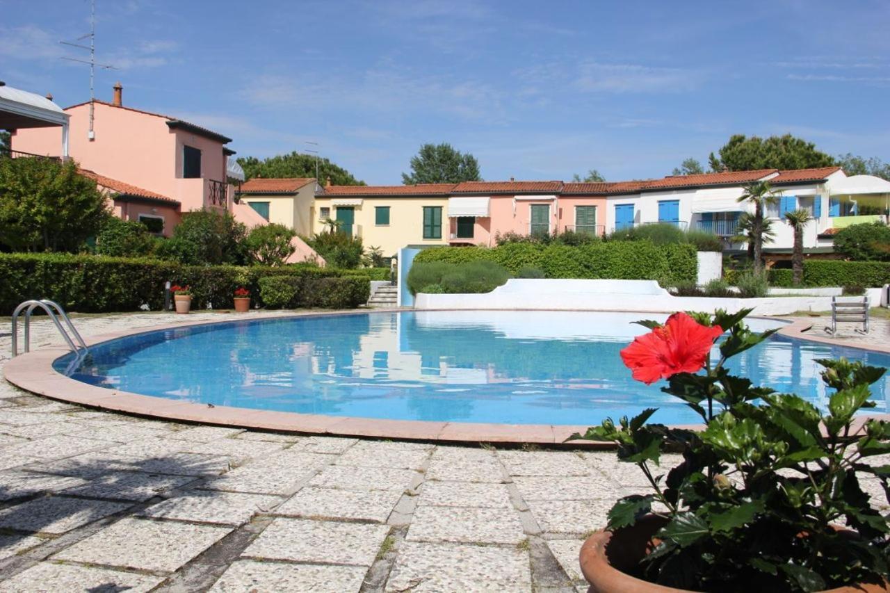 Villaggio Dei Gabbiani リド・ディ・イエゾロ エクステリア 写真