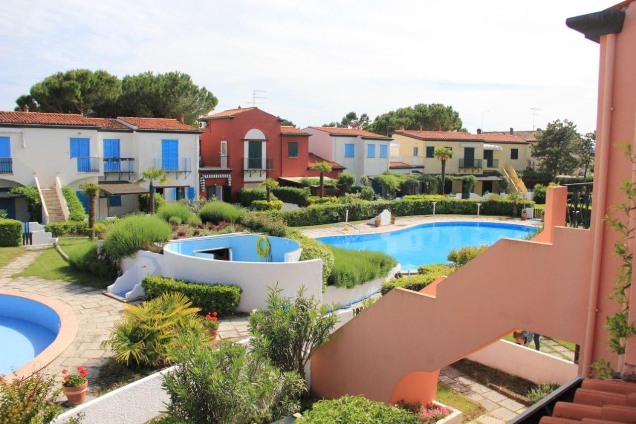Villaggio Dei Gabbiani リド・ディ・イエゾロ エクステリア 写真